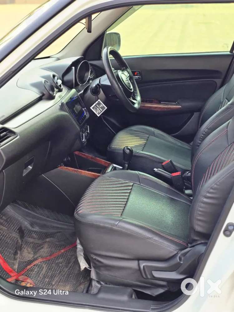 Maruti Suzuki Swift Vxi, 2021, Petrol