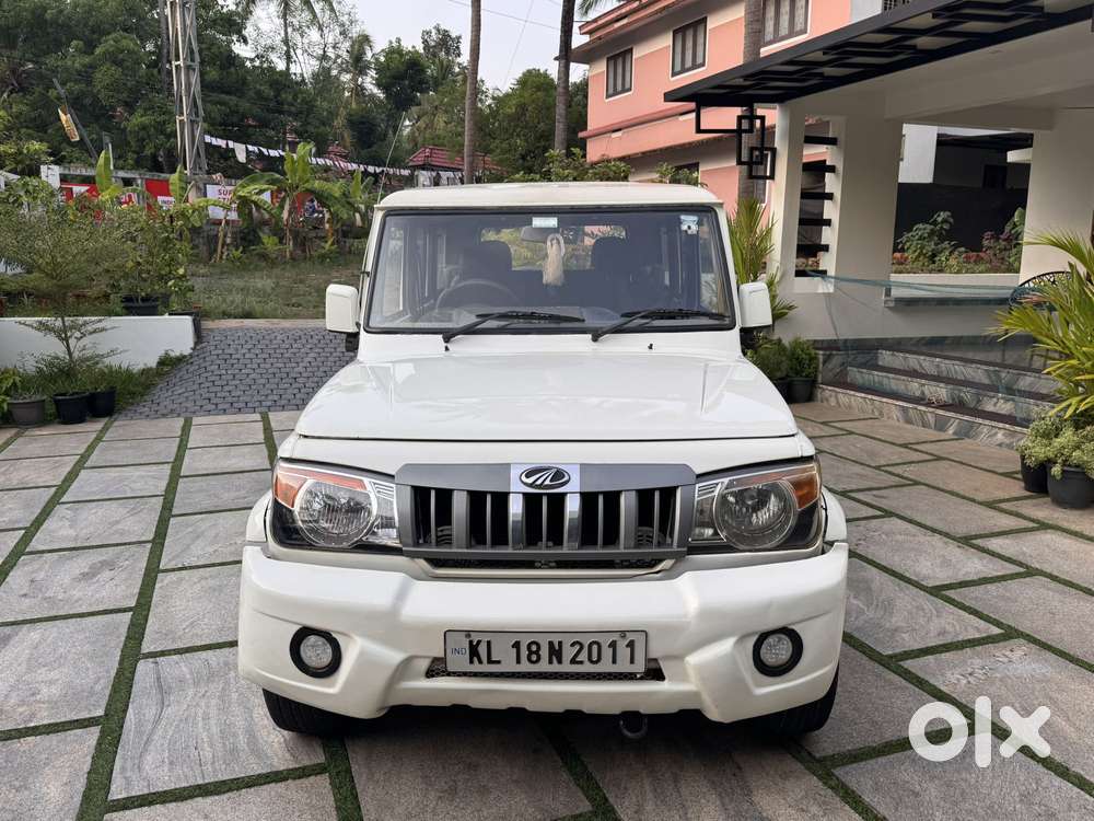 Mahindra Bolero, 2014, Diesel