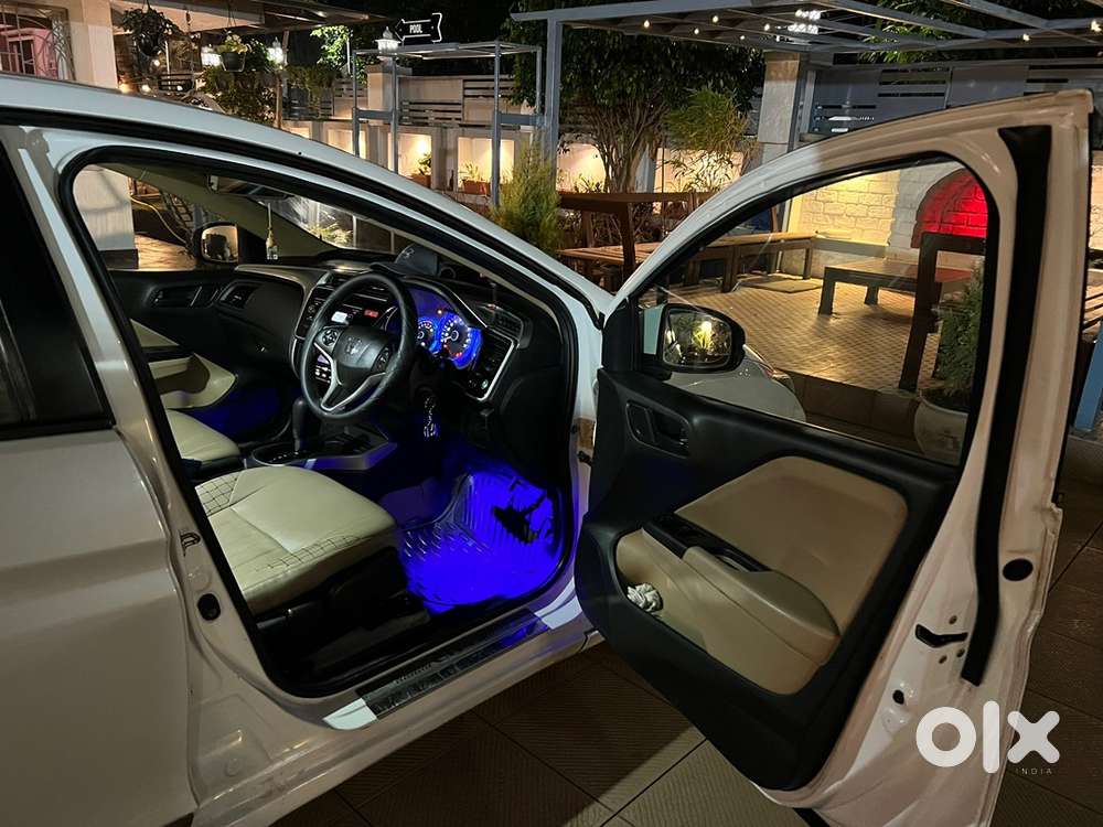 Honda Car Automatic 2016