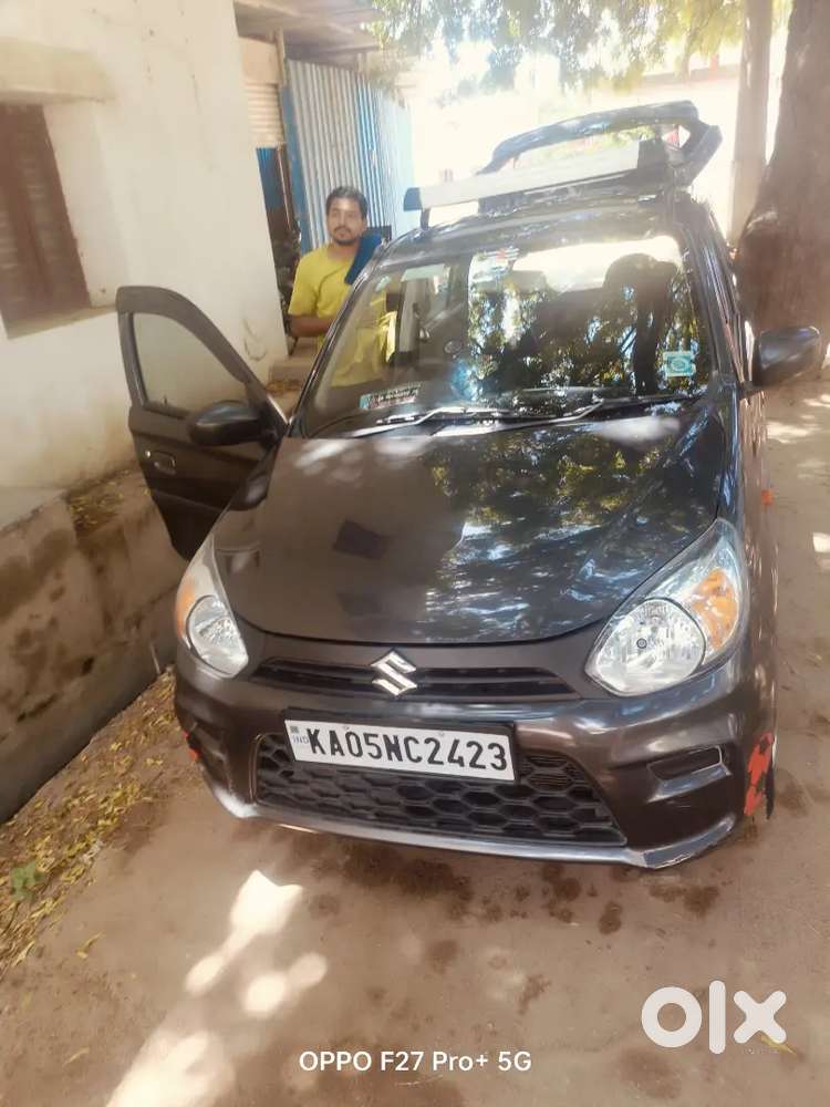 Maruti Suzuki Alto 2021 Petrol 14000 Km Driven