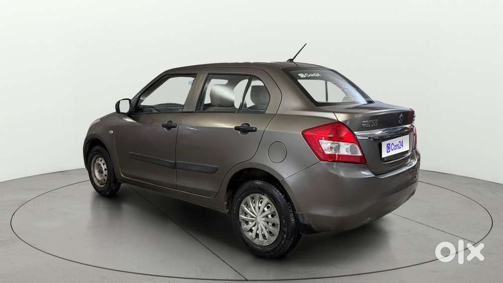 Maruti Suzuki Swift Dzire 1.2 Lxi (o), 2015, Petrol