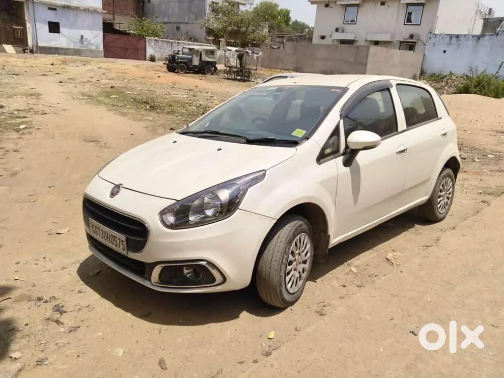 Fiat Punto Evo 2015 Diesel Manual
