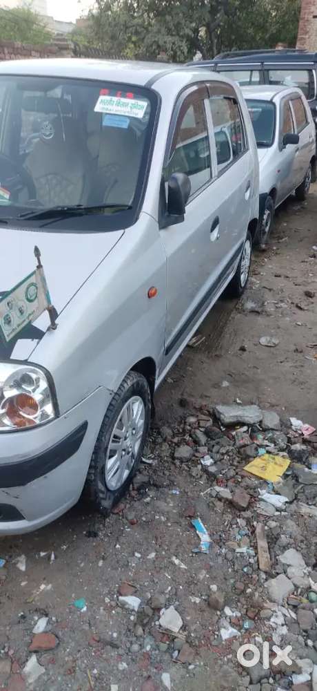 Hyundai Santro Xing 2012 Lpg 110000 Km Driven
