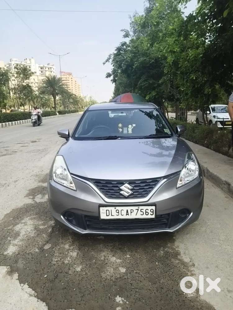 Maruti Suzuki Baleno 2018 Petrol 62 Km Driven