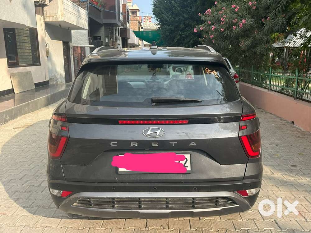 Hyundai Creta Diesel 2020