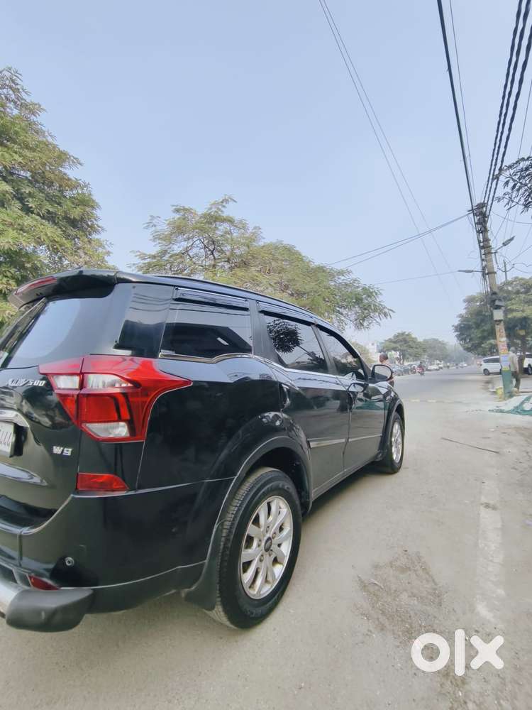 Mahindra Xuv500 W9, 2018, Diesel