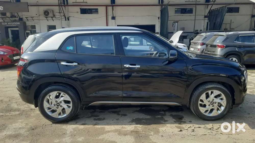 Hyundai Creta 2020 Petrol 145000 Km Driven