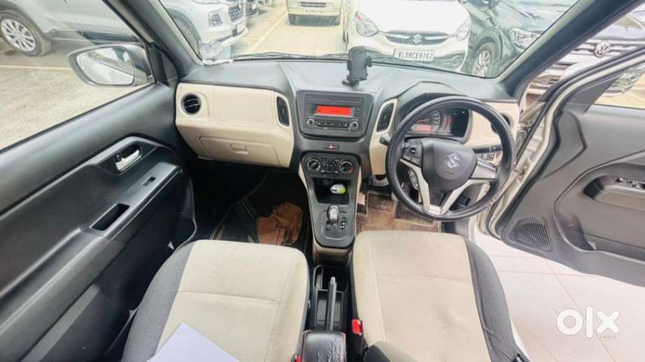 Maruti Suzuki Wagon R Zxi Ags 1.2, 2024, Petrol
