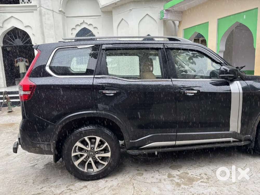 Mahindra Scorpio N 2024 Z8 Select Diesel
