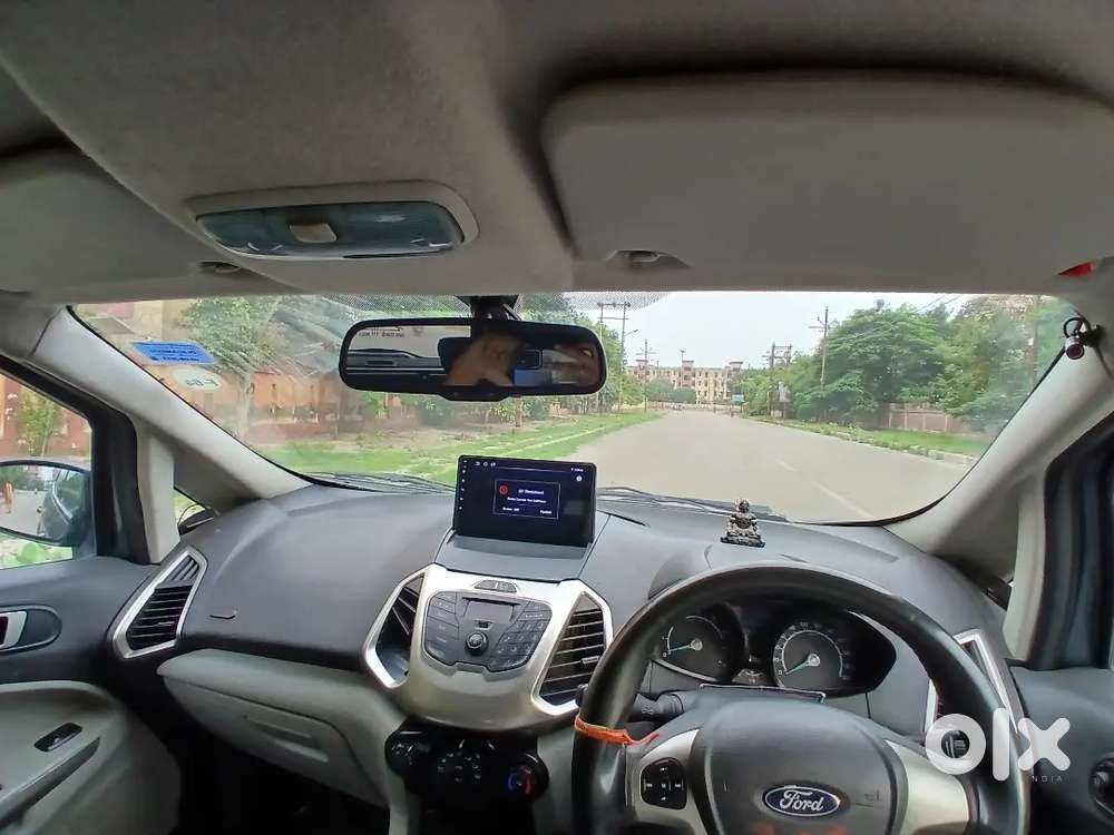 Ford Ecosport 2015 Cng Best Condition