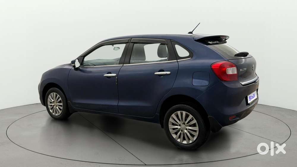 Maruti Suzuki Baleno Delta, 2020, Petrol
