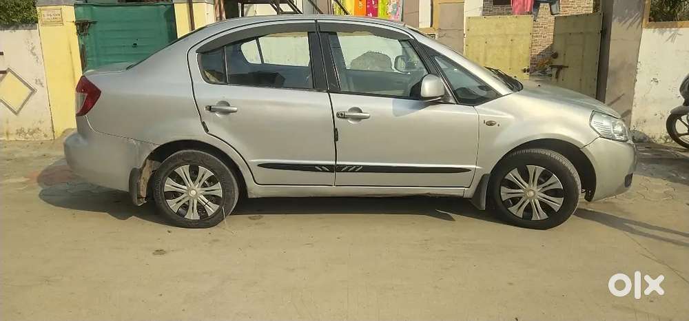 Maruti Suzuki Sx4 2007