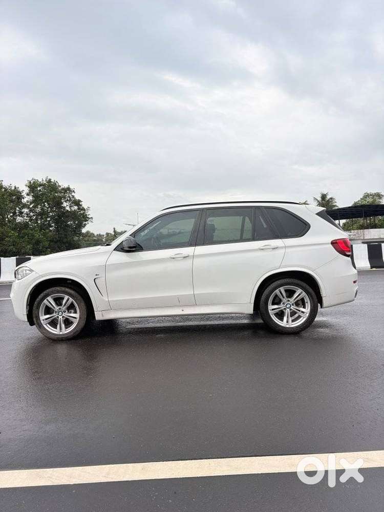 Bmw X5 X Drive 30d M Sport, 2016, Diesel