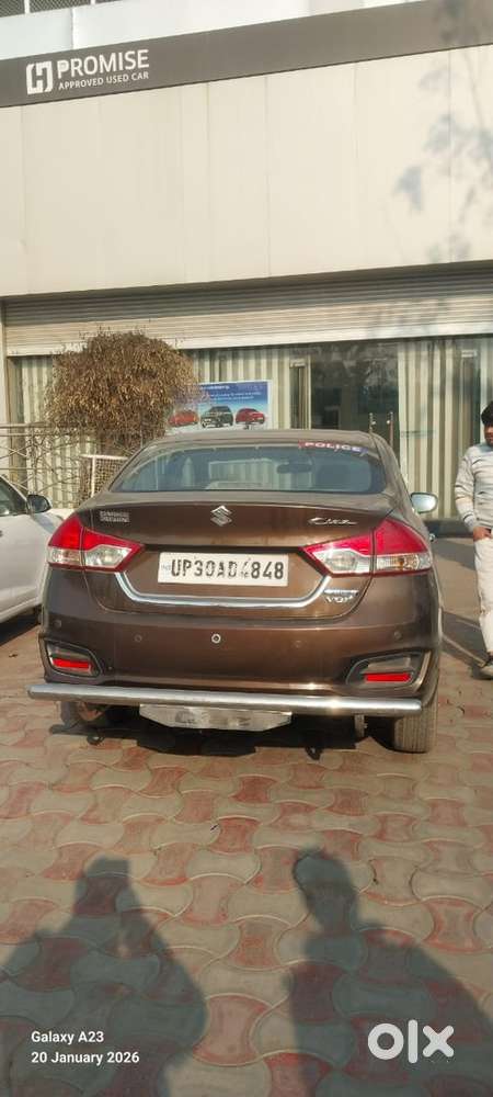 Maruti Suzuki Ciaz Diesel 2016