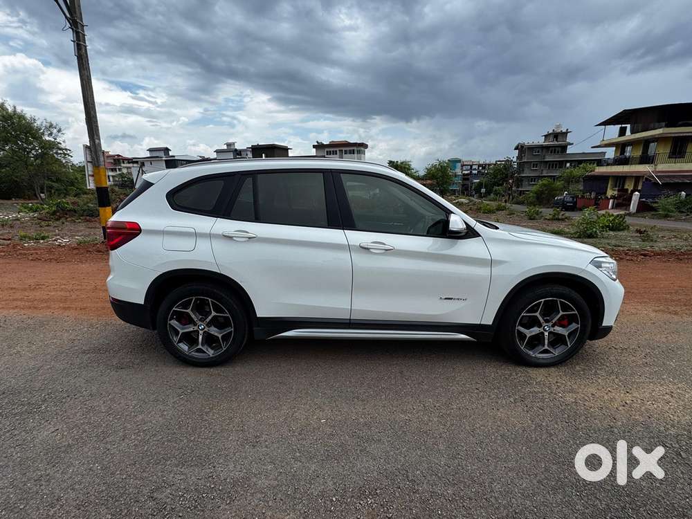 Bmw X1 2016 110000 Km Driven