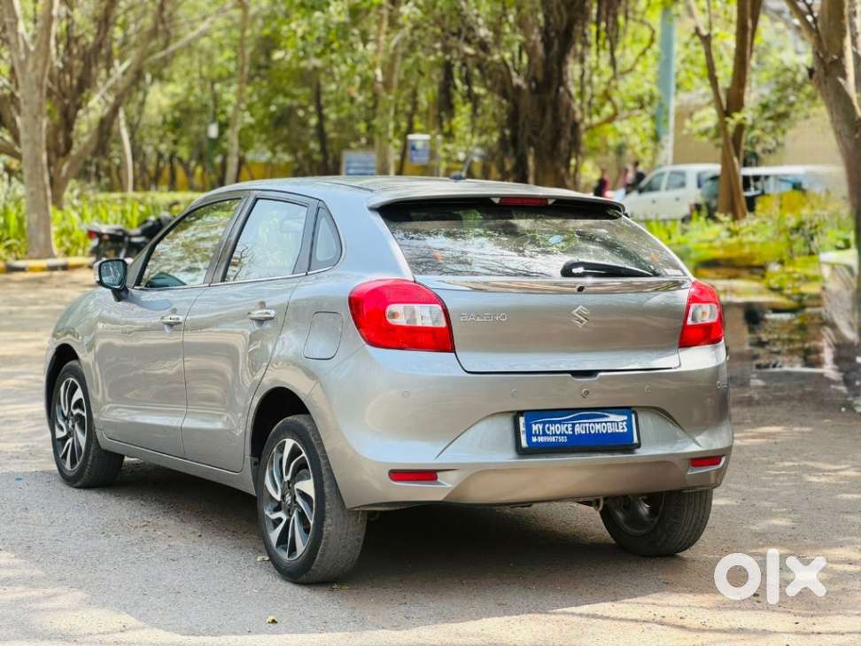 Maruti Suzuki Baleno Zeta, 2021, Petrol