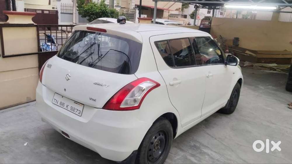 Maruti Suzuki Swift 2014
