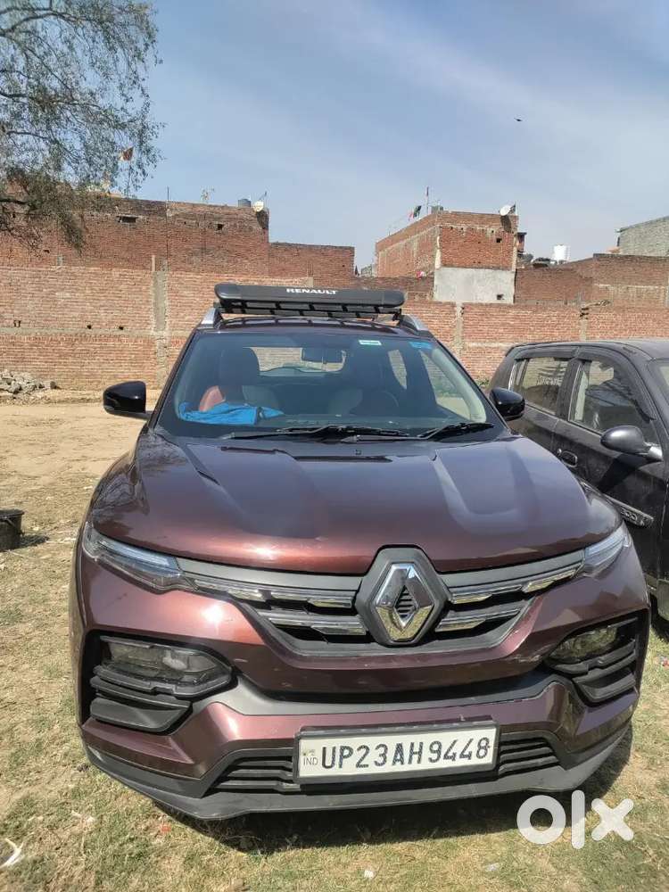 Renault Kiger 2022 Petrol Well Maintained