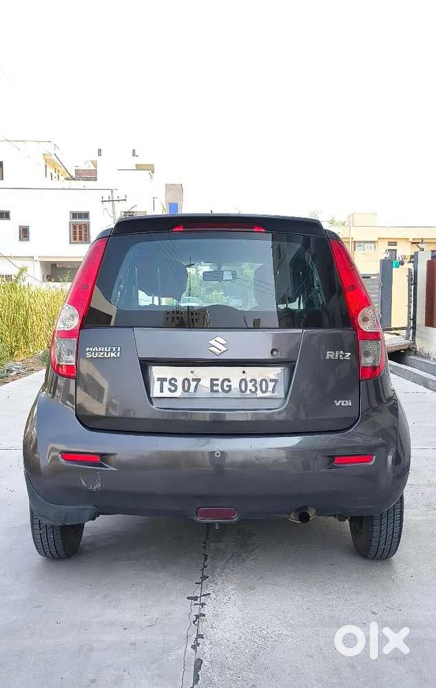 Maruti Suzuki Ritz 2014 Diesel Well Maintained
