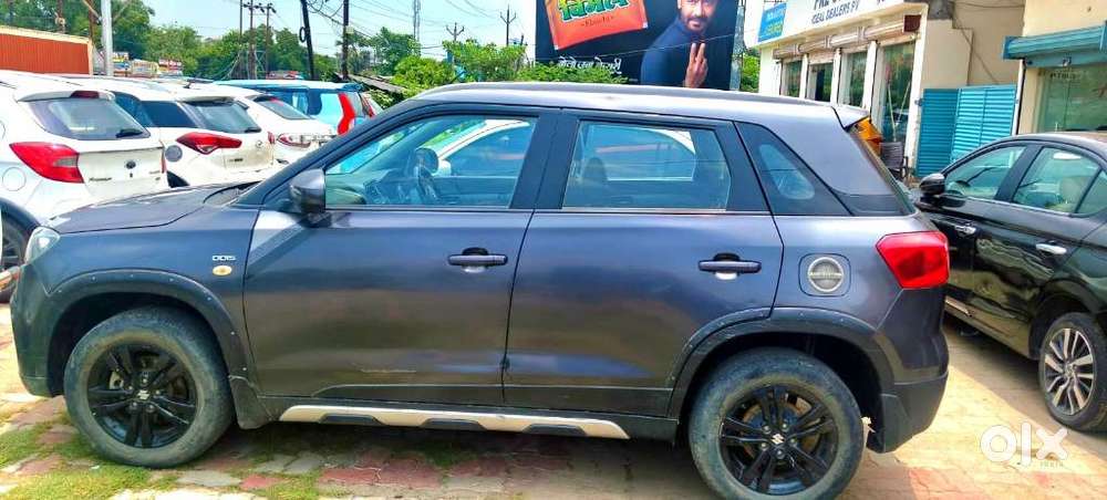 Maruti Suzuki Vitara Brezza Zdi, 2019, Diesel