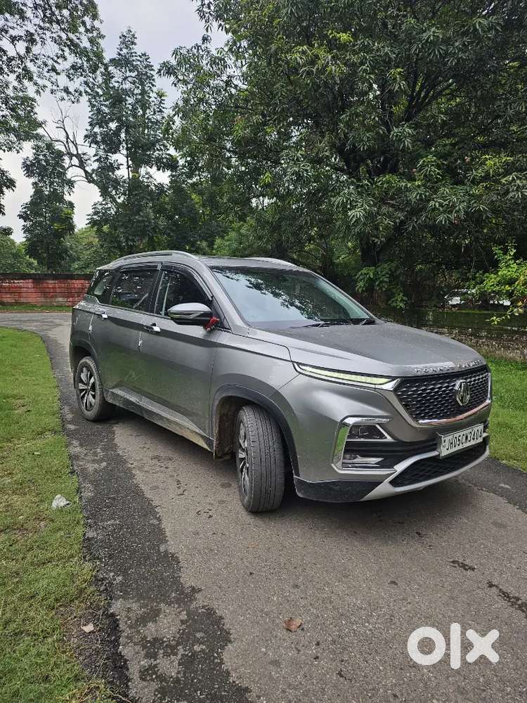 Mg Hector 1.5 Sharp 2020