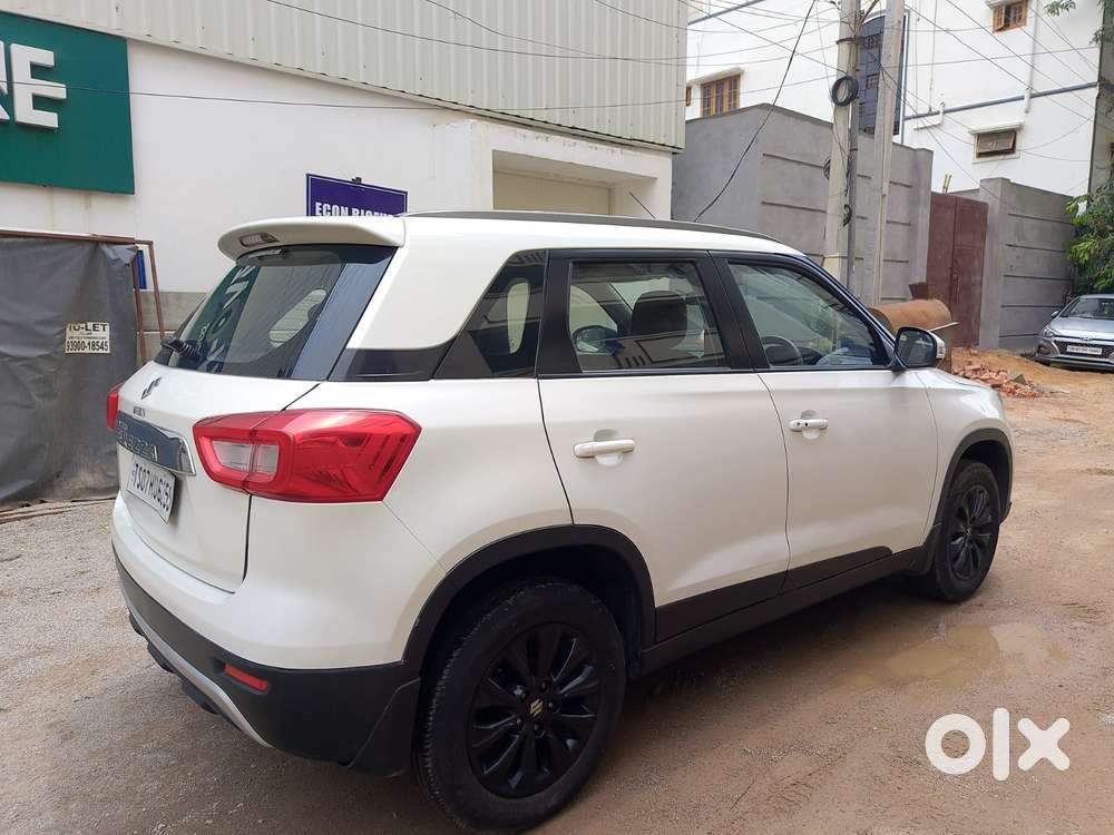 Maruti Suzuki Vitara Brezza 1.5 Zxi, 2021