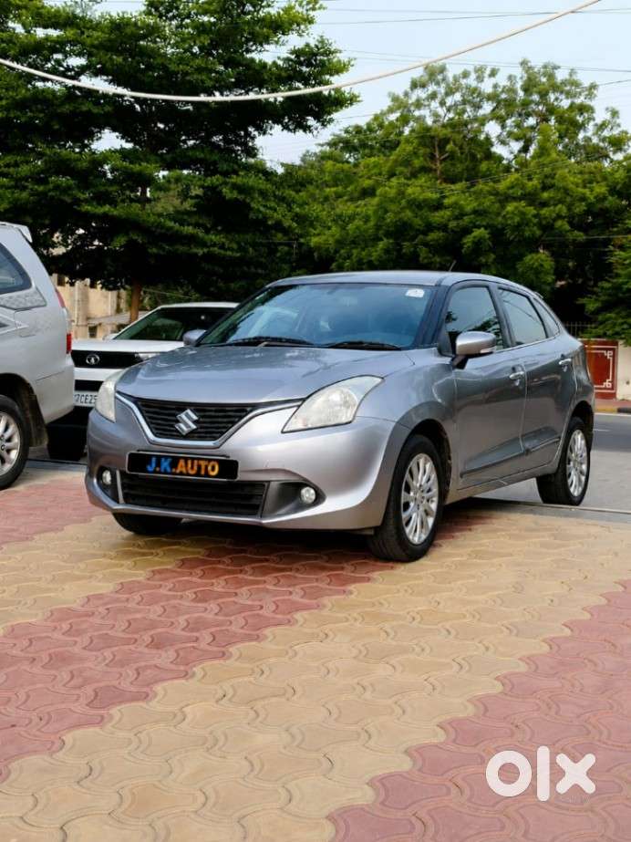 Maruti Suzuki Baleno Zeta, 2017, Petrol