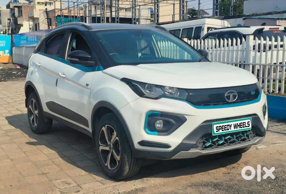 Tata Nexon Ev Xz Plus, 2021, Electric