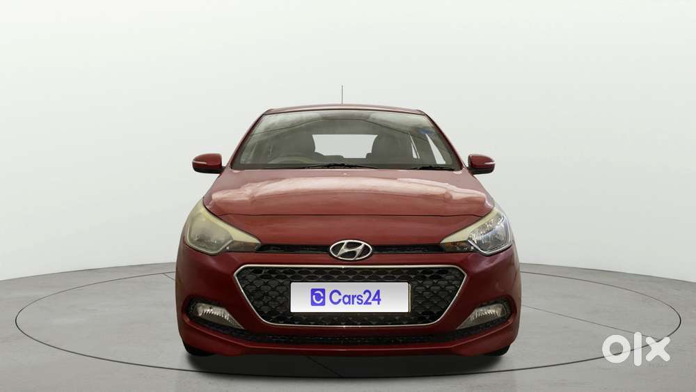 Hyundai Elite I20 Asta 1.2, 2015, Petrol