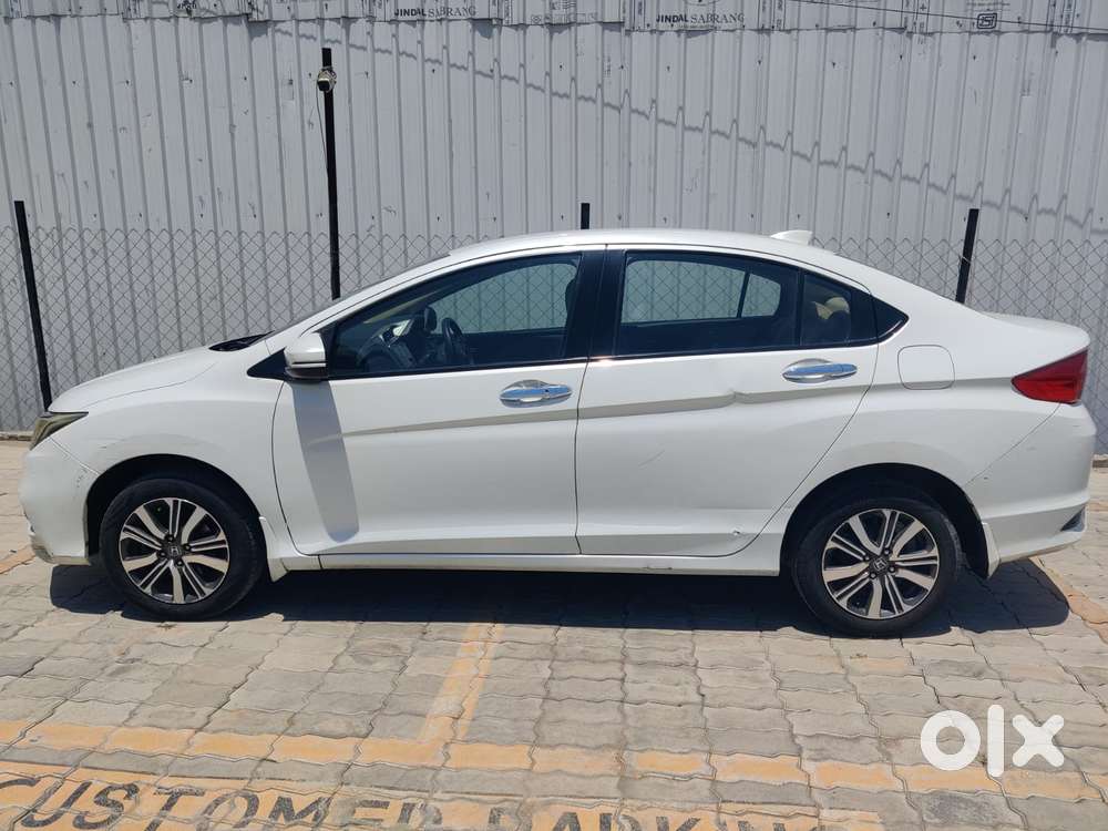 Honda City, 2018, Petrol