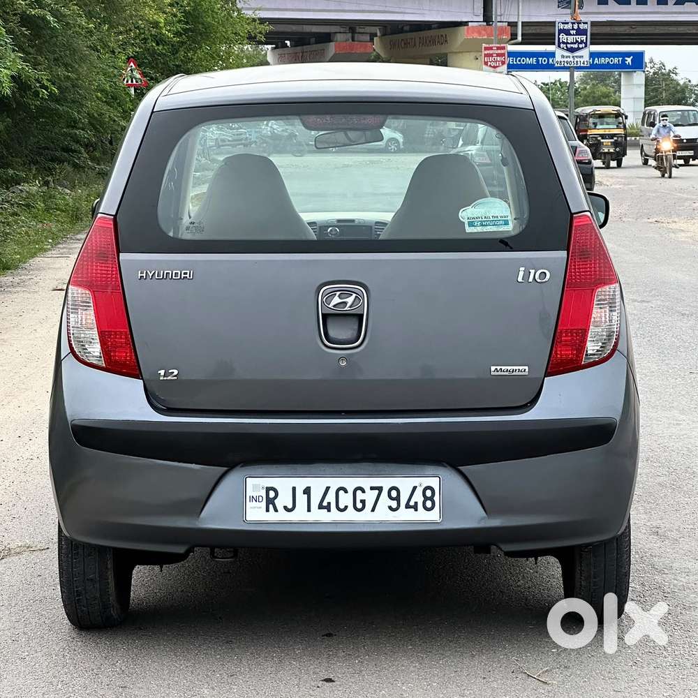 Hyundai I10 1.2 Kappa Magna, 2009, Petrol