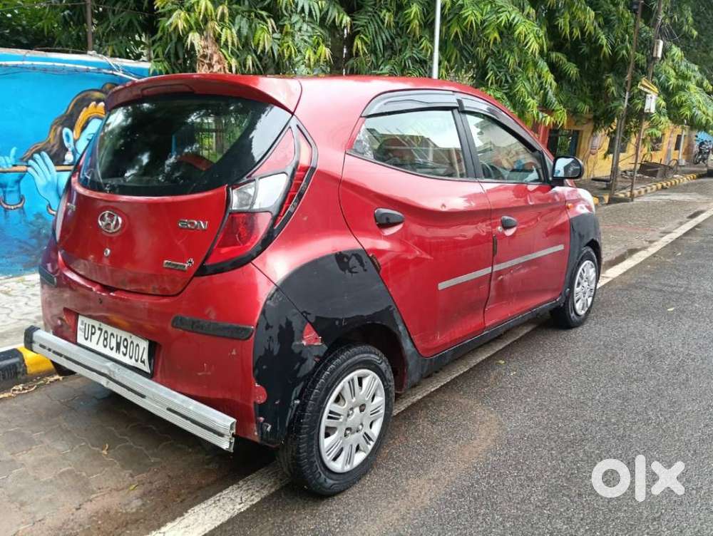 Hyundai Eon Magna +, 2012, Petrol
