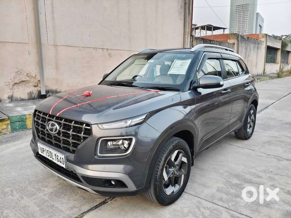 Hyundai Venue 1.0 Sx Turbo Imt, 2021, Petrol