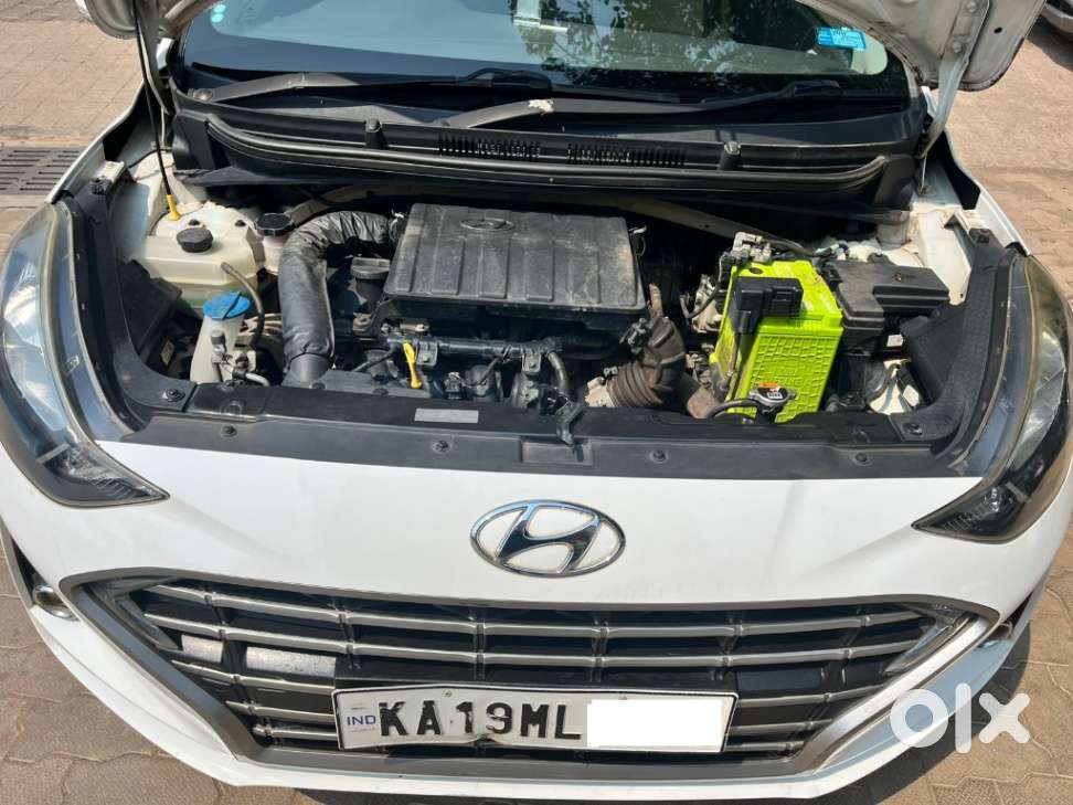 Hyundai Grand I10 Nios Sportz 1.2 Kappa Vtvt, 2020, Petrol
