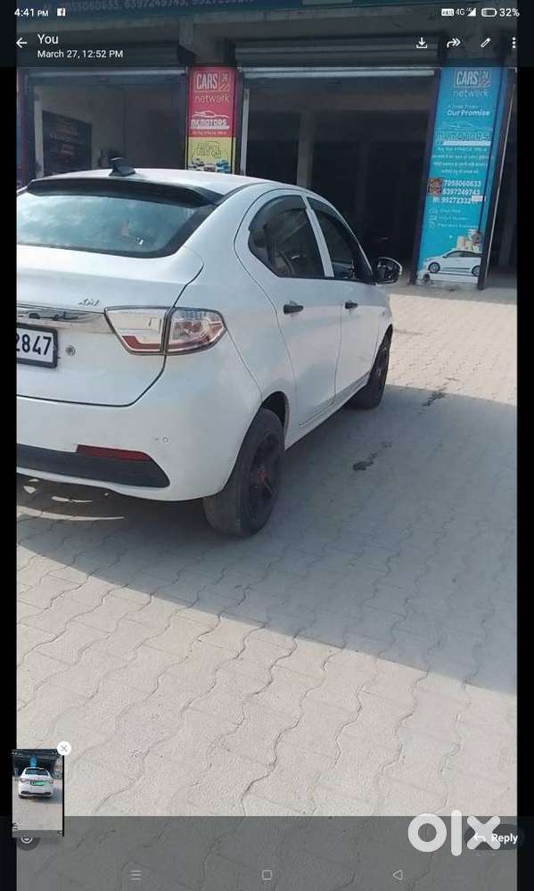 Tata Tiago Xm, 2020, Diesel
