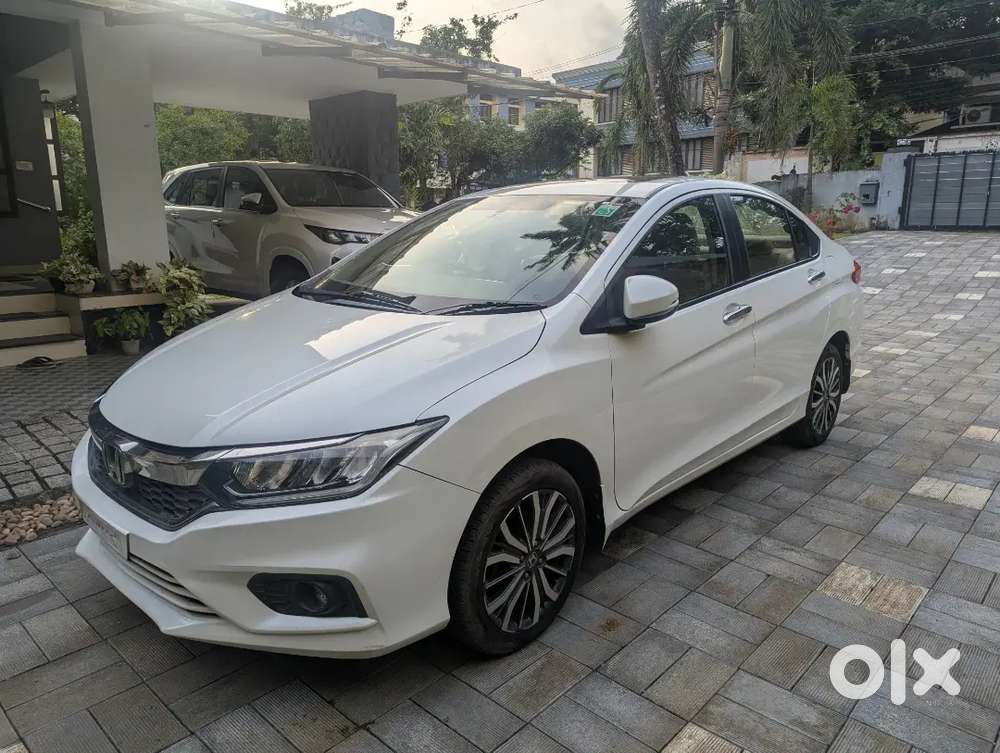 Honda City 2017 Petrol Well Maintained