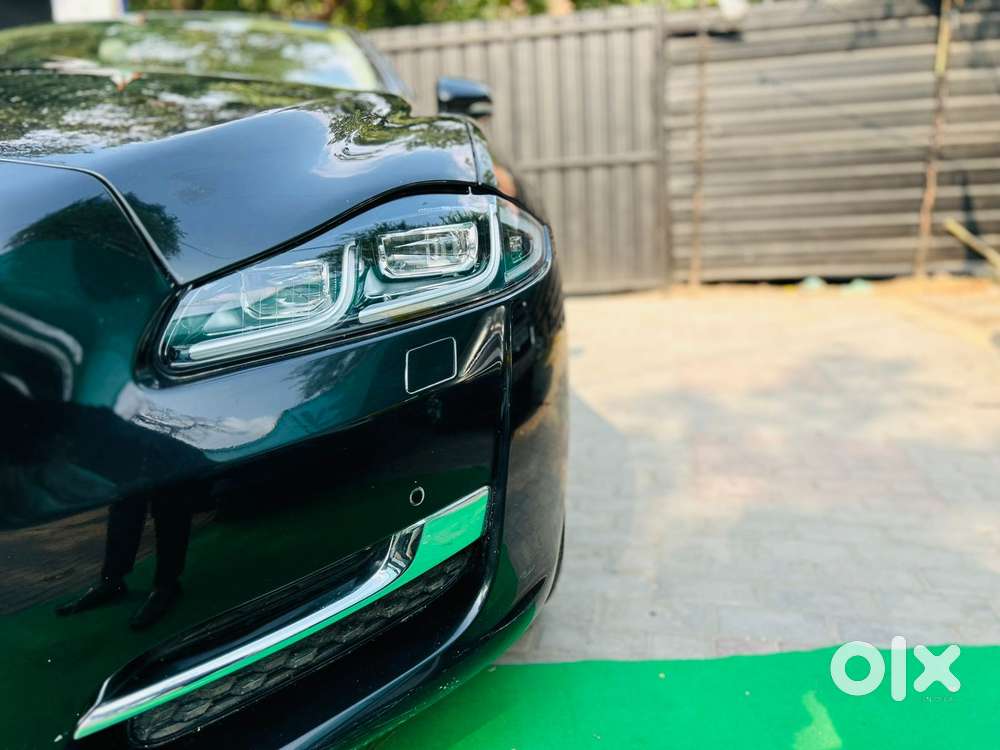 Jaguar Xj L 2.0 Petrol, 2017, Petrol
