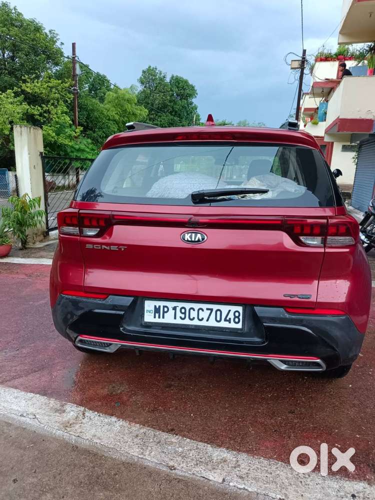 Brand Kia Sonet , Model 2021