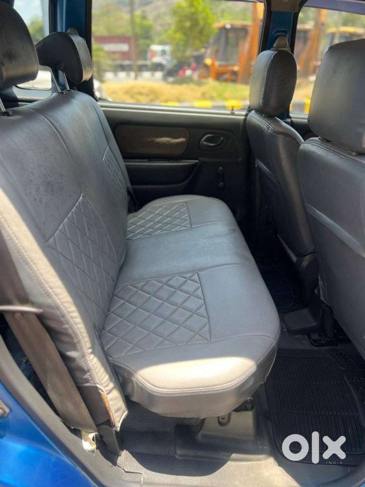 Maruti Suzuki Wagon R Vxi, 2009, Petrol