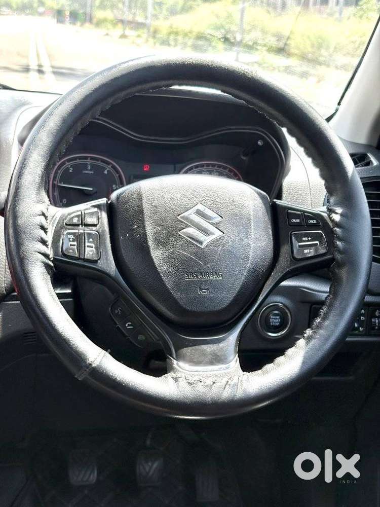 Maruti Suzuki Brezza Zdi Plus, 2017, Diesel