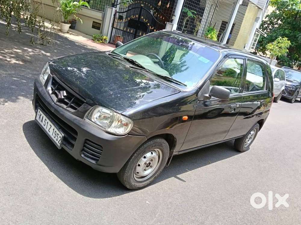 Maruti Suzuki Alto 2005-2010 Lxi Bsiii, 2009, Petrol