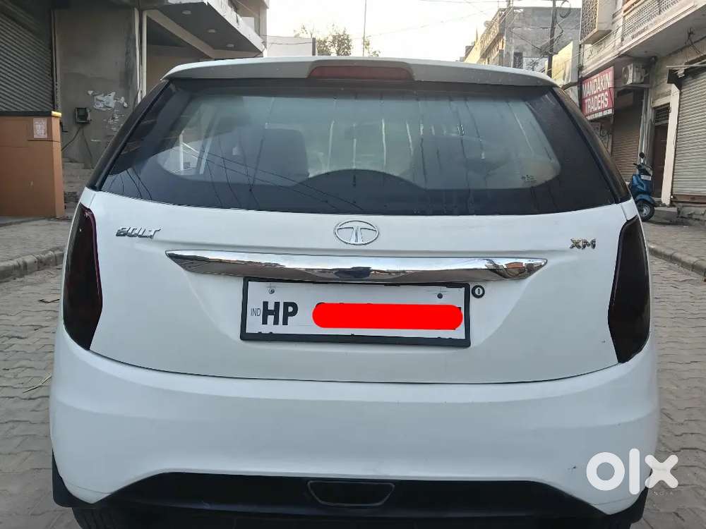 Tata Bolt 2016 Petrol Well Maintained