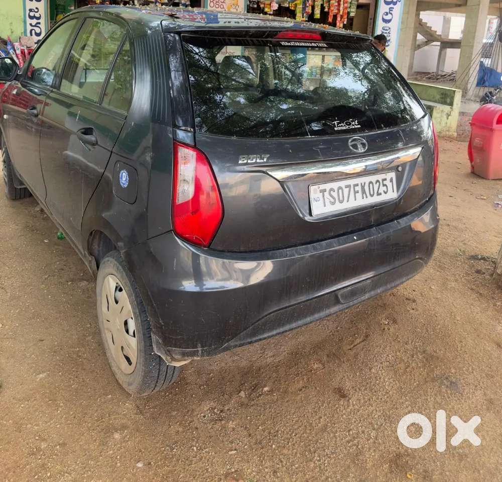 Tata Bolt Diesel Single Owner Geniune