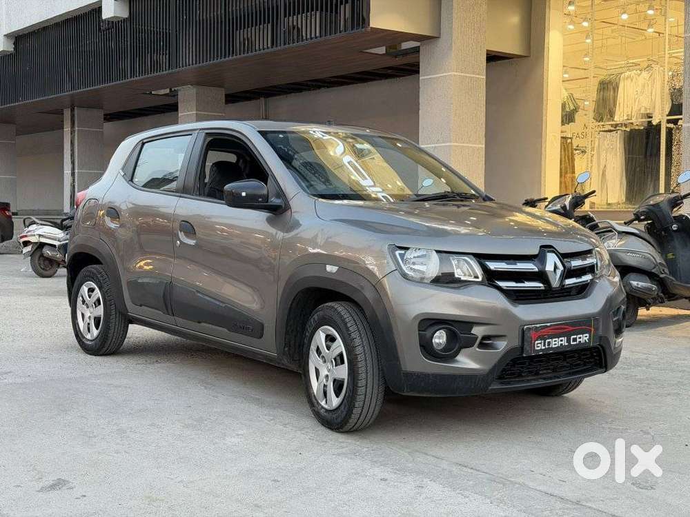 Renault Kwid Rxt, 2019, Petrol