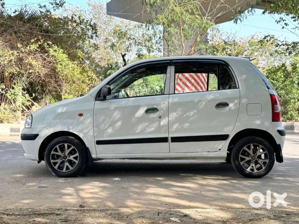 Hyundai Santro Xing Gls, 2014, Petrol