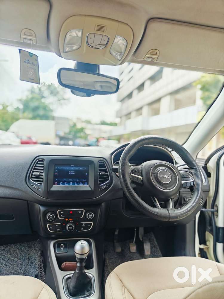 Jeep Compass 2.0 Longitude, 2017, Diesel