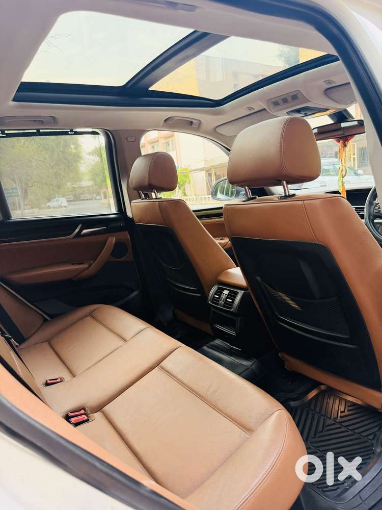 Bmw X3 2.0 Xdrive 20d, 2015, Diesel