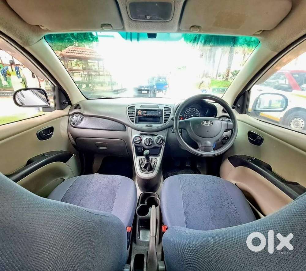 Hyundai I10 1.1l Irde Magna Special Edition, 2013, Lpg