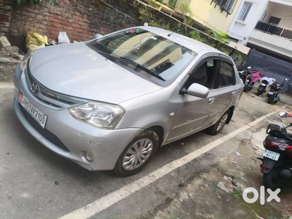 Toyota Etios Dr Ki Brand New Car Hai 2 Keys - Fixx Rate