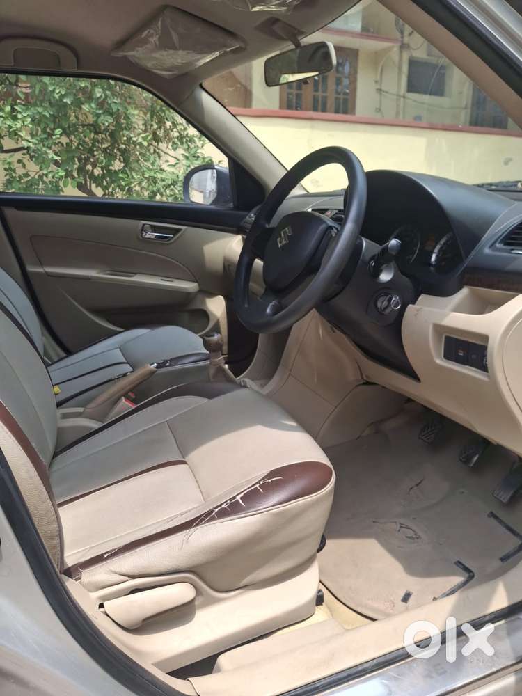 Maruti Suzuki Dzire 1.2 Vxi, 2014, Petrol